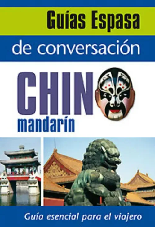 Guia de conversacion chino-mandarin