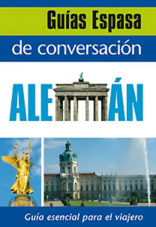 Guia de conversacion aleman