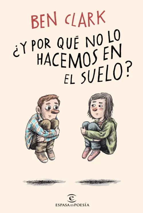 Y por que no lo hacemos en el suelo