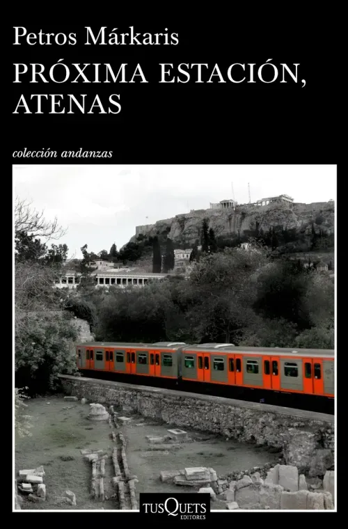 Proxima estacion Atenas