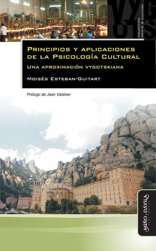 Principios y aplicaciones de la Psicologia Cultural