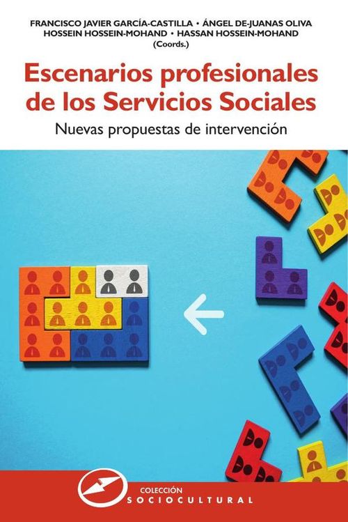 Escenarios profesionales de los Servicios Sociales