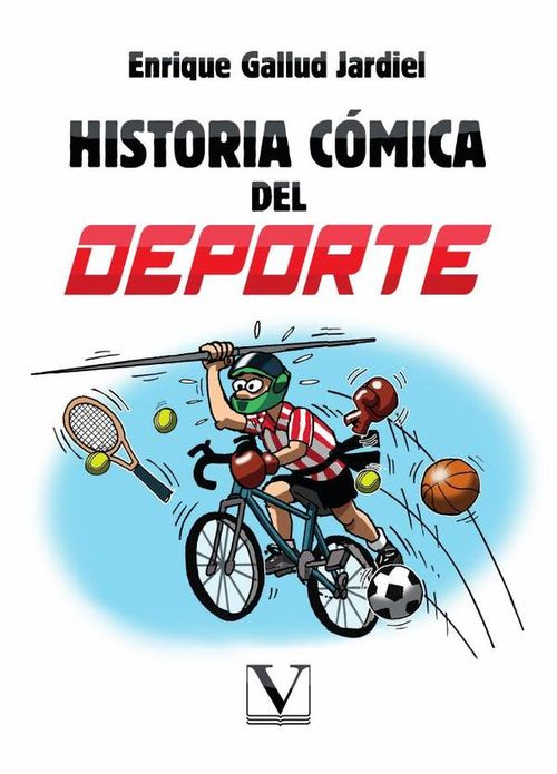 Historia comica del deporte