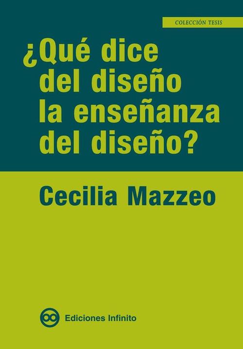 Que dice del diseno la ensenanza del diseno