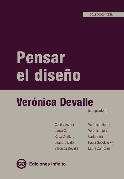 Pensar el diseno