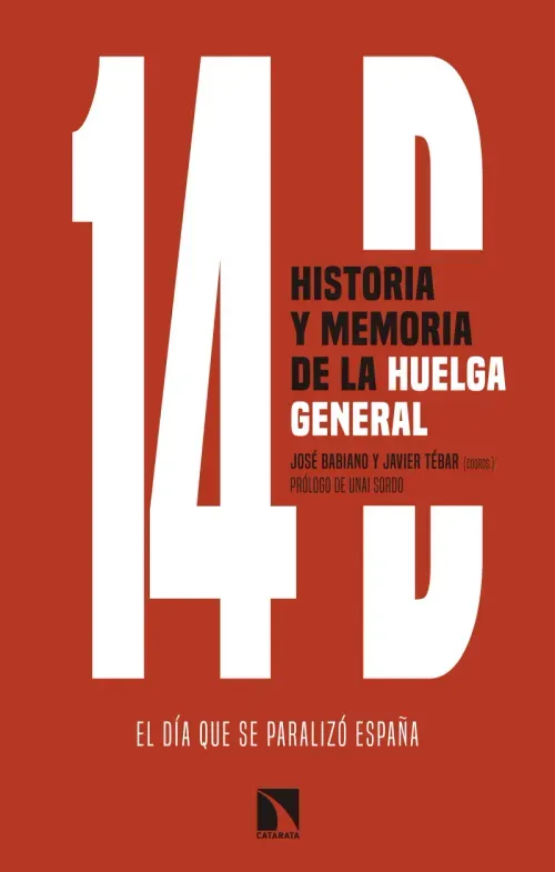 14D historia y memoria de la huelga general
