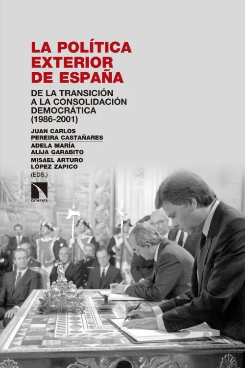 La politica exterior de Espana