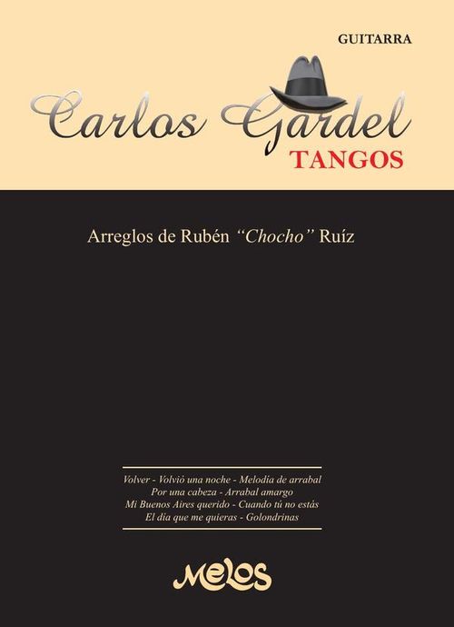 MEL4069 - Carlos Gardel - Tangos