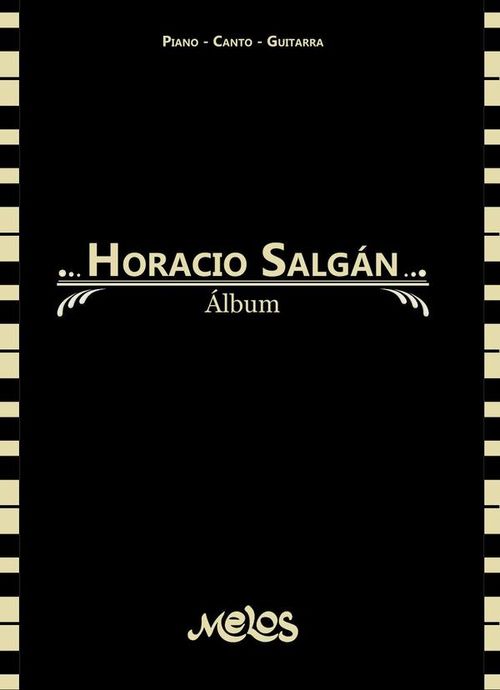 MEL1477 - Horacio Salgan - Album