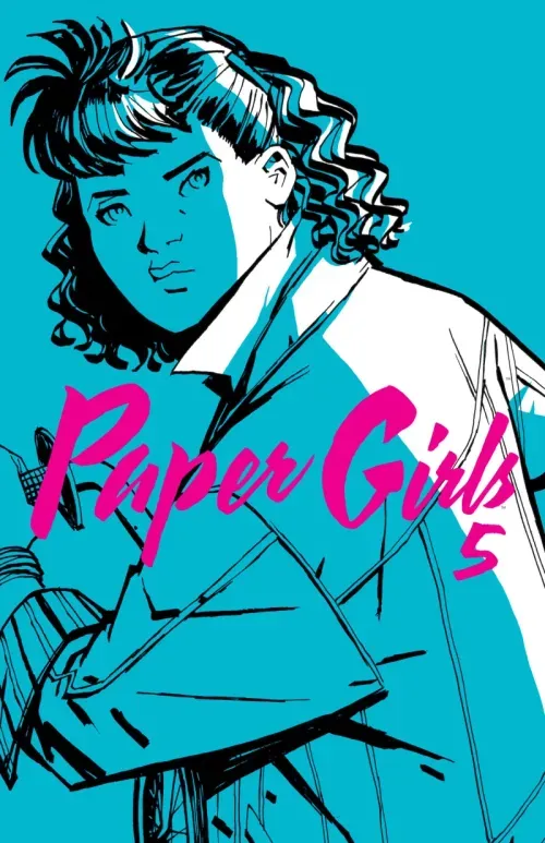 Paper Girls nº 0530