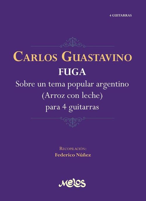 MEL4608 - Fuga sobre un tema popular