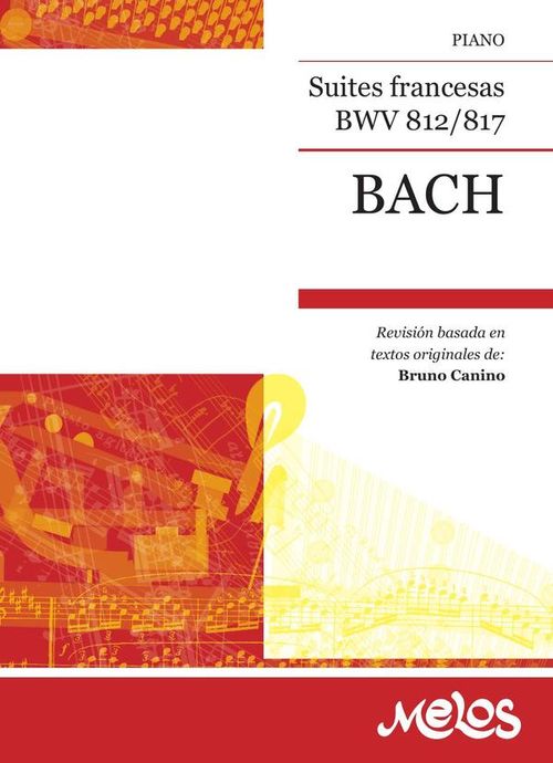 ERA2719 - Suites francesas BWV 812817