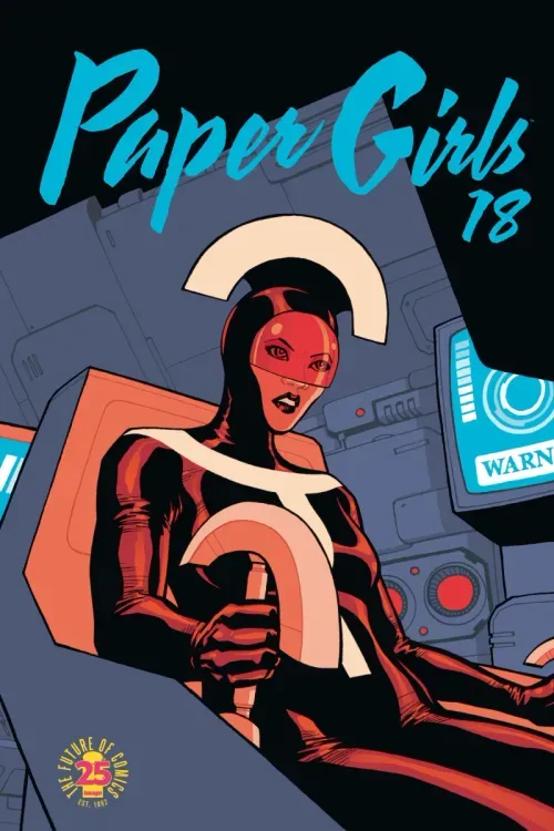 Paper Girls nº 1830