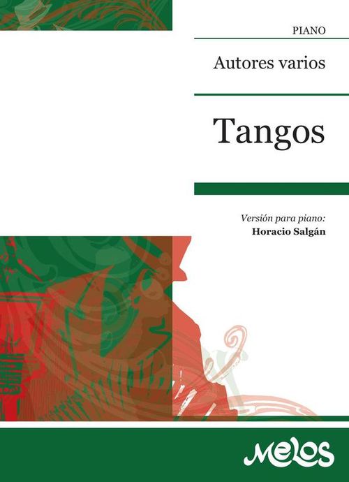 MEL1400 - Tangos - Horacio Salgan