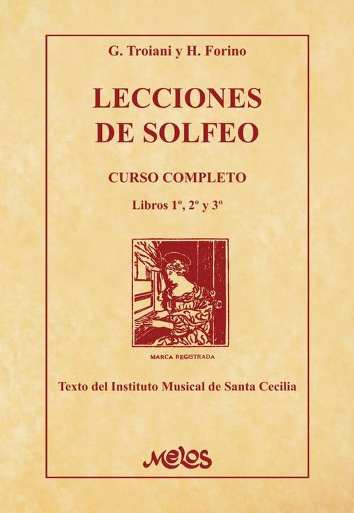 MEL2500 - Lecciones de Solfeo