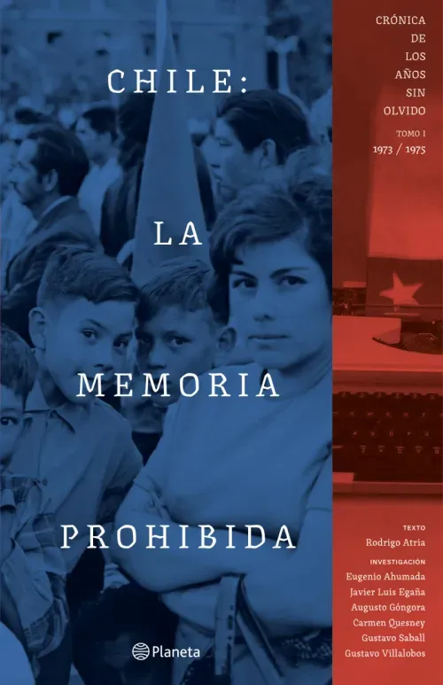 Chile la memoria prohibida VOL 1