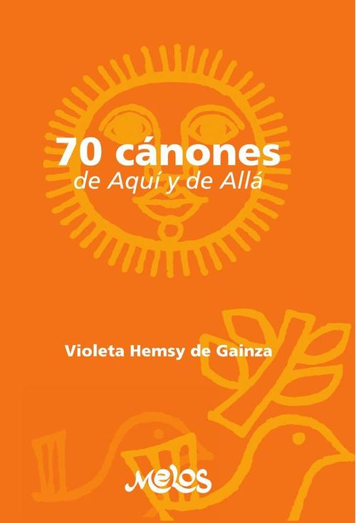 BA12637 - 70 canones de aqui y de alla