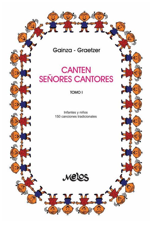 BA12185 - Canten senores cantores - Tomo 1