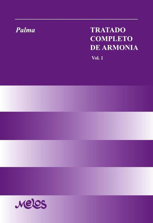 BA8026 - Tratado completo de armonia - Vol 1