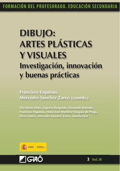 Dibujo Artes Plasticas y Visuales Investigacion innovacion y buenas practicas