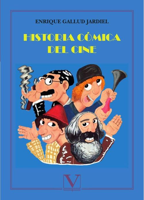 Historia comica del cine