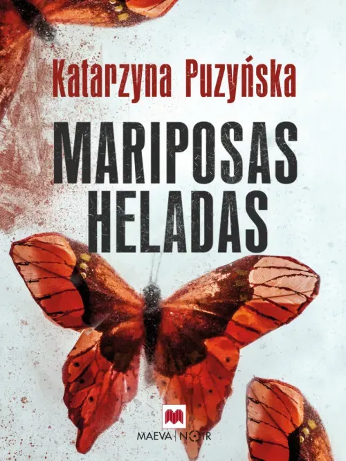 Mariposas Heladas