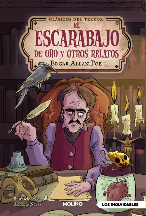 El escarabajo de oro y otro relatos