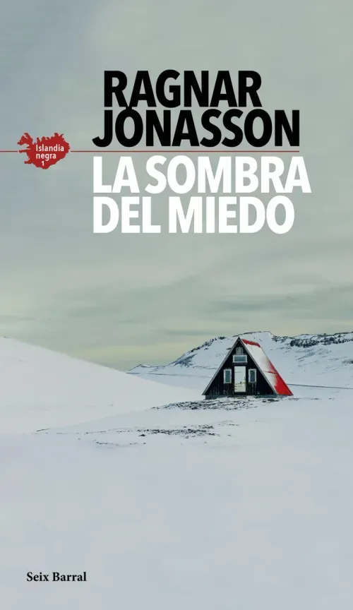 La sombra del miedo Serie Islandia Negra 1
