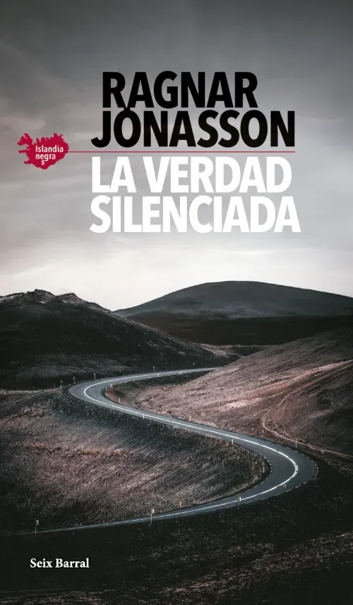 La verdad silenciada Serie Islandia Negra 5