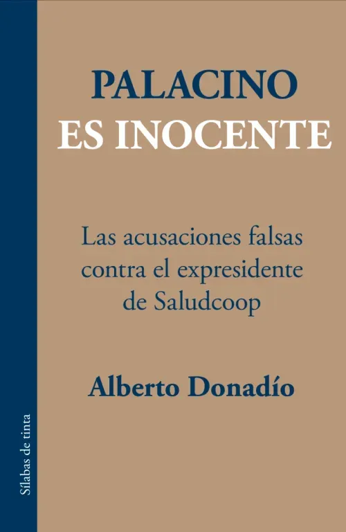 Palacino es inocente
