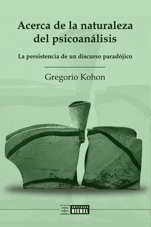 Acerca de la naturaleza del psicoanalisis
