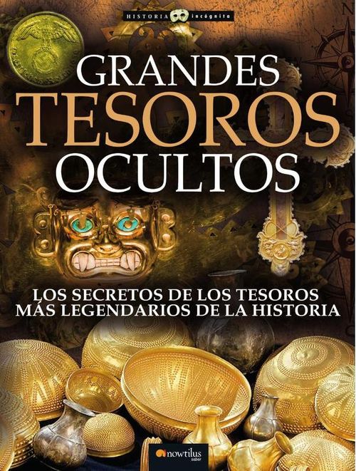 Grandes tesoros ocultos NE