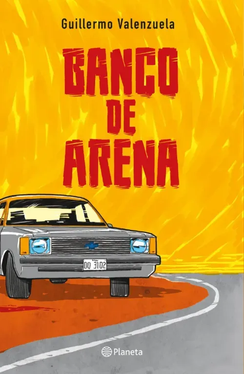 Banco de arena