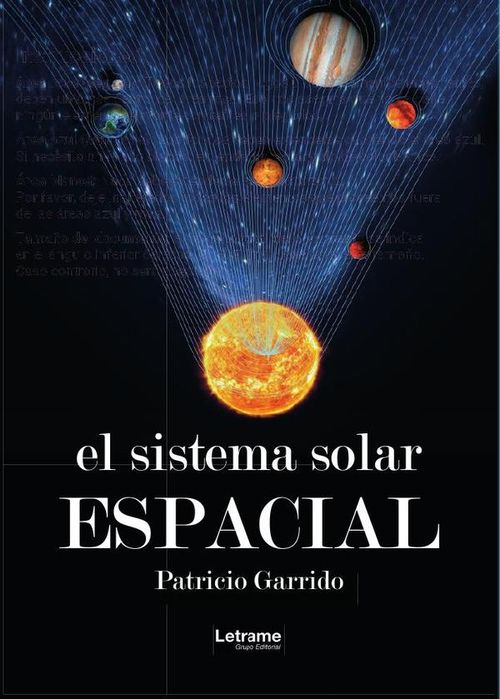 El sistema solar espacial