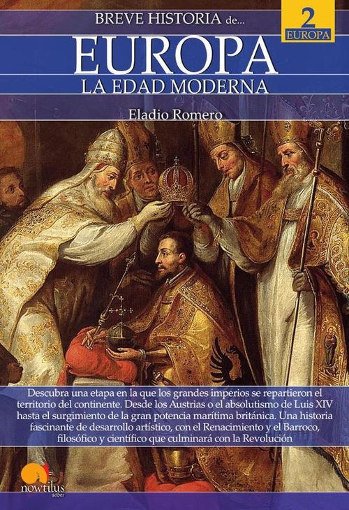 Breve historia de Europa Vol 2