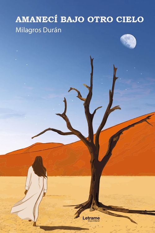 Amaneci bajo otro cielo