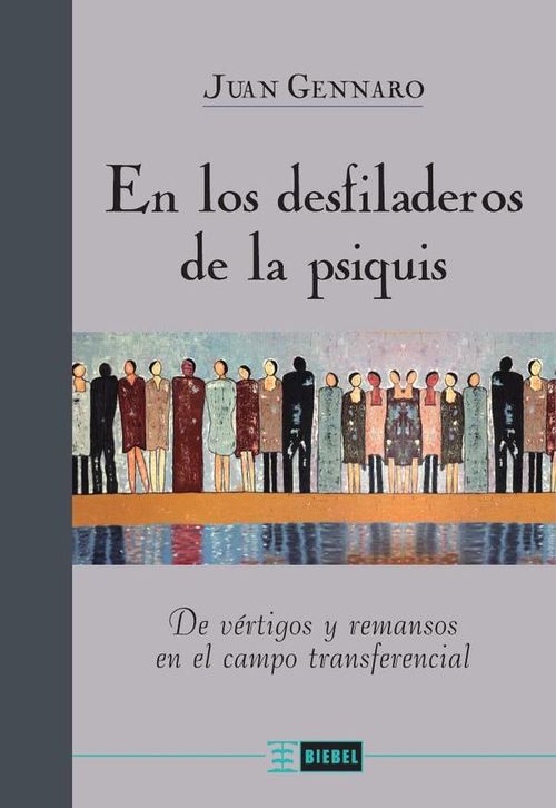 En los desfiladeros de la psiquis blanco y negro
