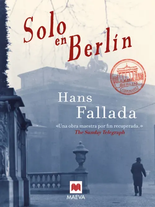 Solo en Berlin