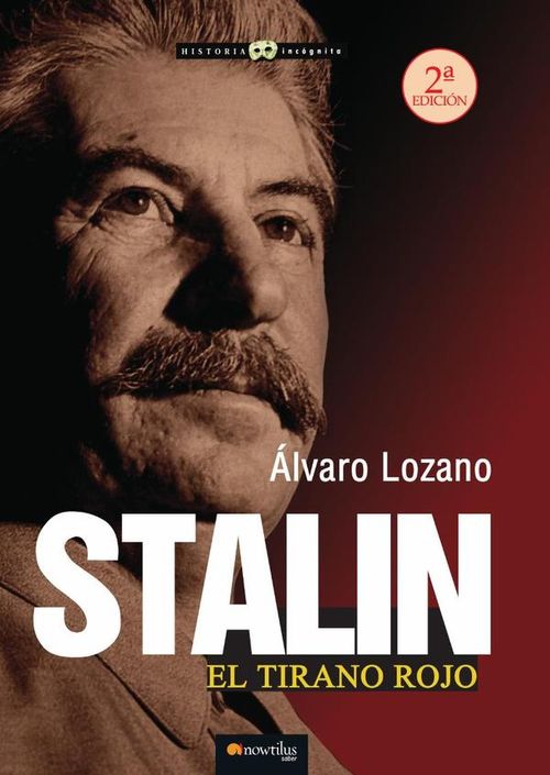 Stalin El tirano rojo NUEVA EDICION