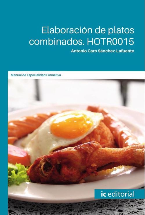 Elaboracion de platos combinados