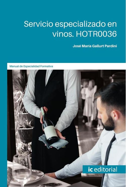 Servicio especializado en vinos