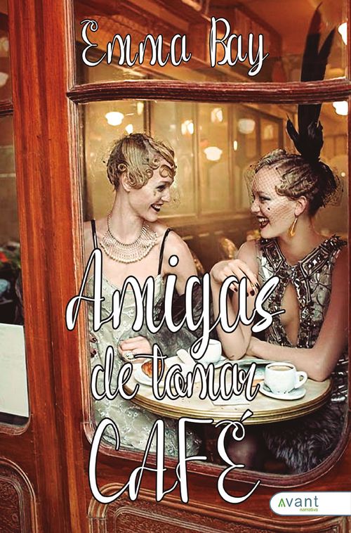 Cacareadas amigas de tomar cafe