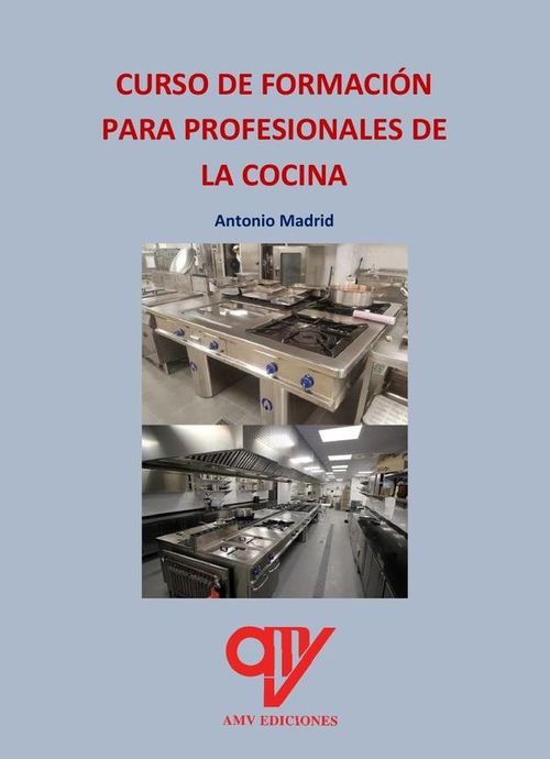 Curso de formacion para profesionales de la cocina