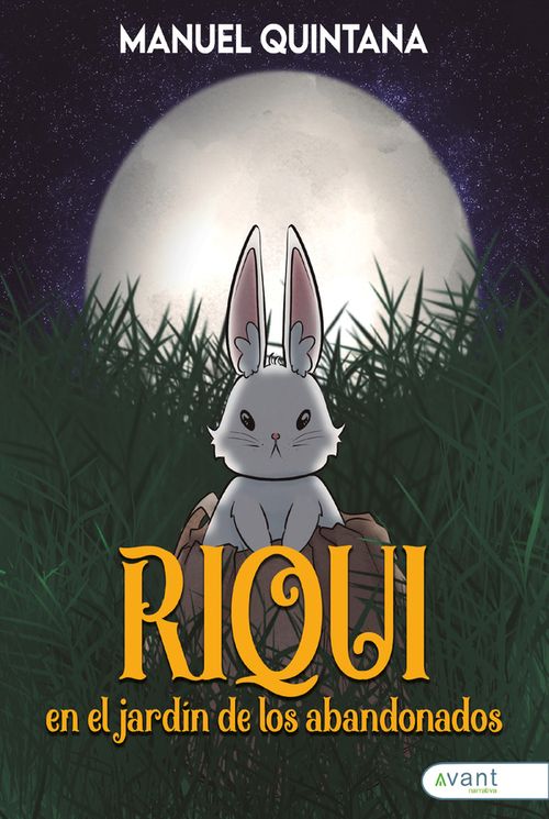 Riqui en el jardin de los abandonados