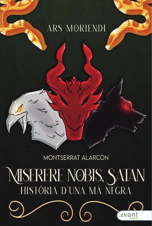 Ars moriendi miserere nobis satan