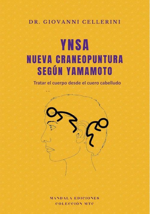 YNSA Nueva Craneopuntura de Yamamoto
