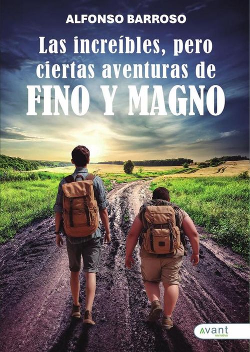Las increibles pero ciertas aventuras de Fino y Magno
