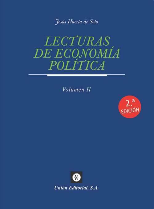 Lecturas de Economia Politica Vol II