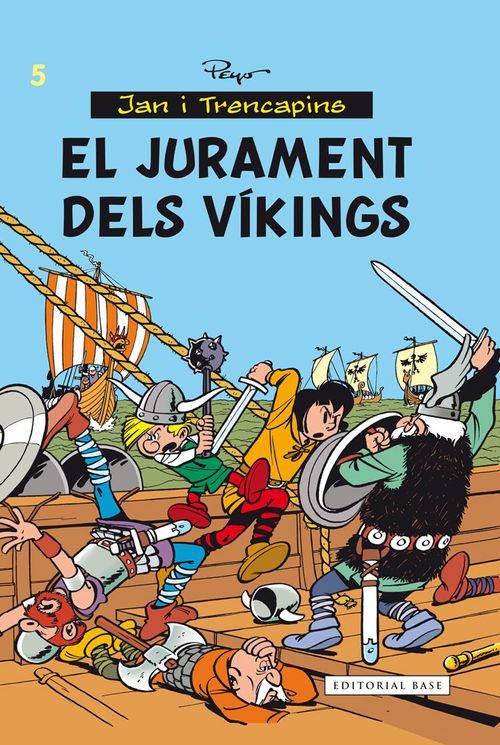 El jurament dels vikings