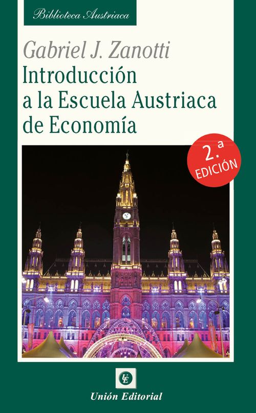 Introduccion a la Escuela Austriaca de Economia